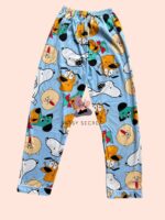 PJ Sets Puppy Print