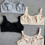 Heavy Bust Support Minimizer Bra