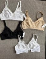 Non Padded Regular Wear Minimizer Bra