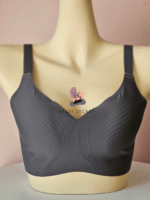 Non Padded Seamless Minimizer Bra - Image 17