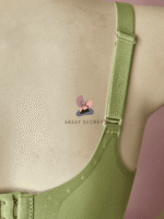 Non Padded Seamless Minimizer Bra - Image 9