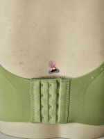 Non Padded Seamless Minimizer Bra - Image 11