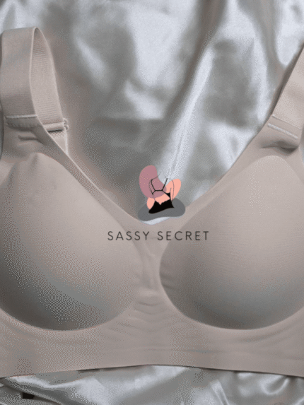 seamless bra
