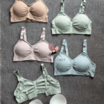 Front Opening Maternity Bra