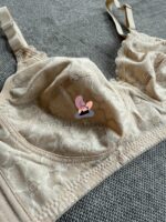 Non Padded Regular Wear Minimizer Bra - Image 3