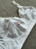 Non Padded Regular Wear Minimizer Bra - Image 11