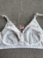 Non Padded Regular Wear Minimizer Bra - Image 13