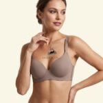 Seamless T Shirt Bra