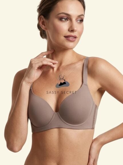 Seamless T Shirt Bra – Buy Online in Bangladesh | Sassy Secret BD