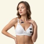 Front Opening Non Padded Maternity Bra