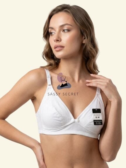 Front Opening Non Padded Maternity Bra – Buy Online in Bangladesh | Sassy Secret BD