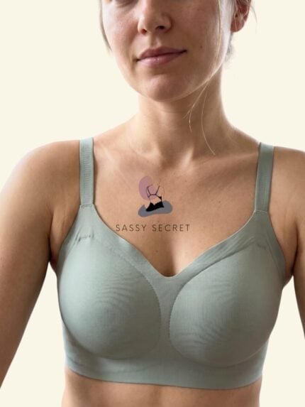 Seamless Heavy Padded Bra – Super Push-Up & Volumizer (Add-2-Cups) – Buy Online in Bangladesh | Sassy Secret BD