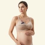Front Opening Maternity Bra