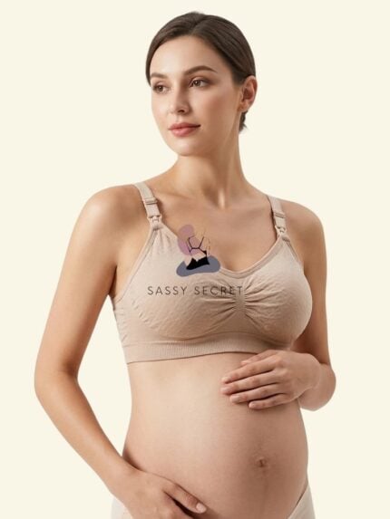Front Opening Maternity Bra – Buy Online in Bangladesh | Sassy Secret BD