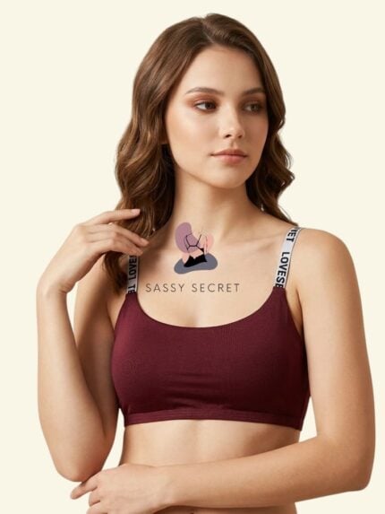 Teen Cotton Bra – Buy Online in Bangladesh | Sassy Secret BD