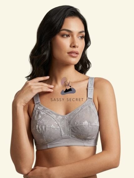 Heavy Bust Support Minimizer Bra – Buy Online in Bangladesh | Sassy Secret BD