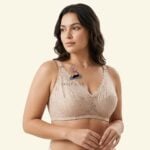 Non Padded Regular Wear Minimizer Bra