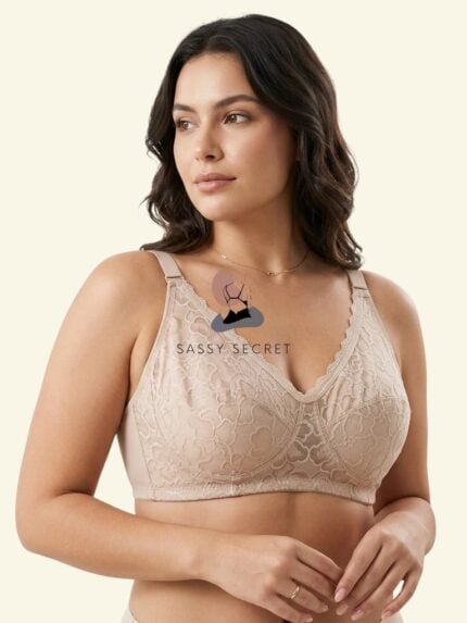 Non Padded Regular Wear Minimizer Bra – Buy Online in Bangladesh | Sassy Secret BD