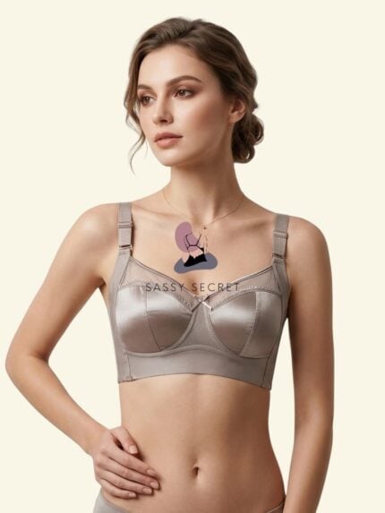 Non Padded Wireless Minimizer Bra – Buy Online in Bangladesh | Sassy Secret BD