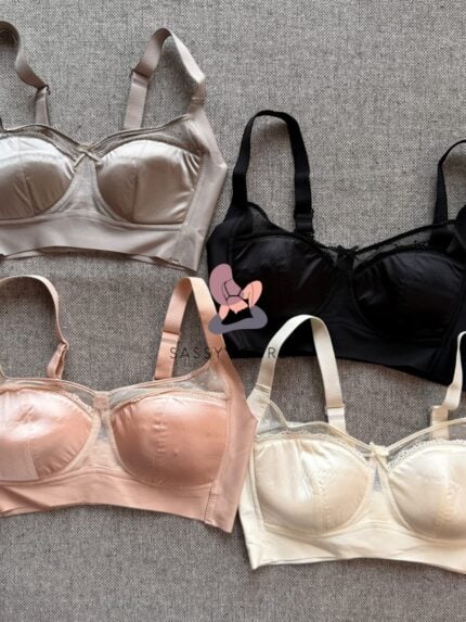 Non Padded Wireless Minimizer Bra – Buy Online in Bangladesh | Sassy Secret BD