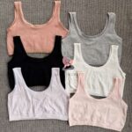 Regular Wear Cotton Teen Bra