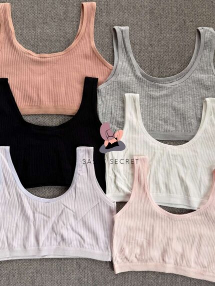 Regular Wear Cotton Teen Bra