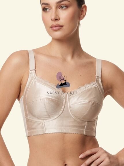 Wide Coverage Shaper Bra – Buy Online in Bangladesh | Sassy Secret BD