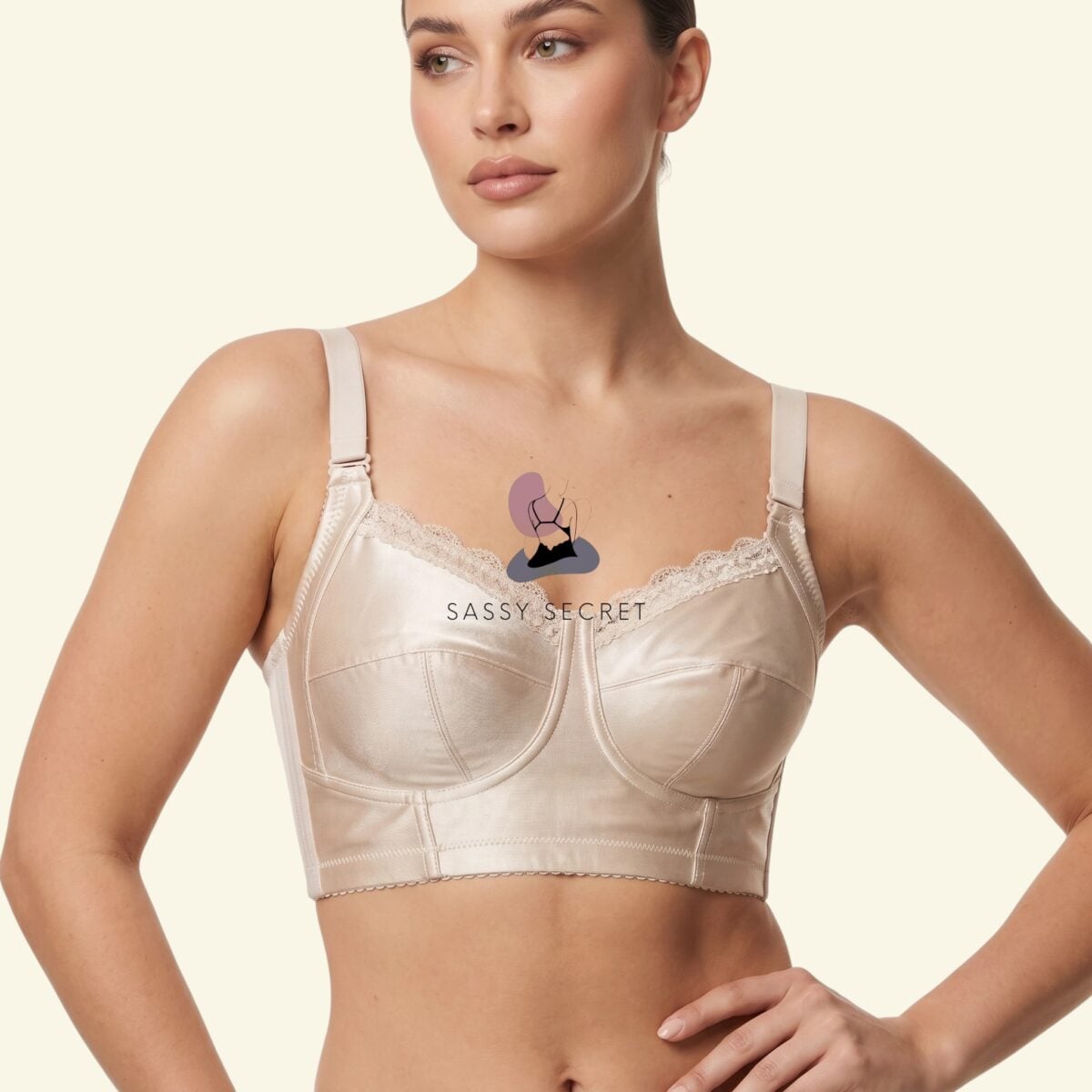 wide-coverage-shaper-bra-bd Wide Coverage Shaper Bra - Image 1