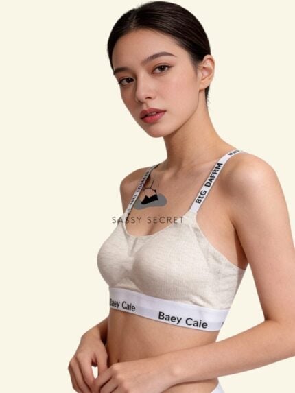 Wireless T-Shirt Bra – Soft Cup & Zero Pressure (Daily Comfort) – Buy Online in Bangladesh | Sassy Secret BD