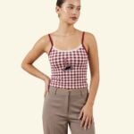 Light Padded Teen Camisole