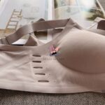 Seamless Latex Shaper Bra – Push-Up & Anti-Bacterial (Premium Lift) - Image 3