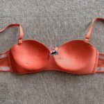 Seamless Padded T Shirt Bra - Image 3