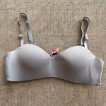 Seamless Padded T Shirt Bra - Image 5