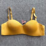 Seamless Padded T Shirt Bra - Image 6