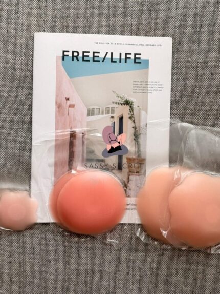 Push Up Adhesive Silicone Nipple Cover