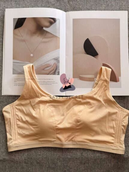 heavy support minimizer bra