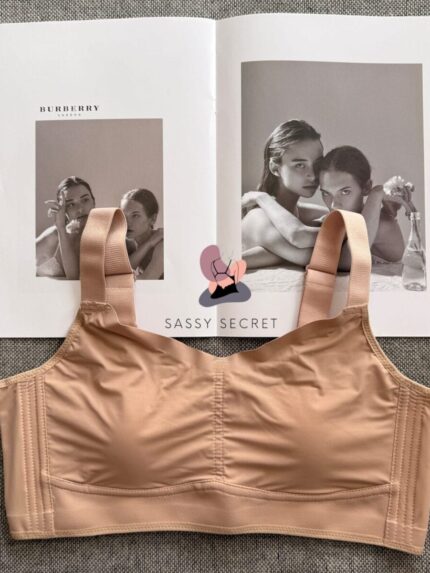 Heavy Support Minimizer Bra