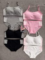 Regular Wear Teen Bra & Panty Set