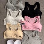Cotton Teen Sports Bra