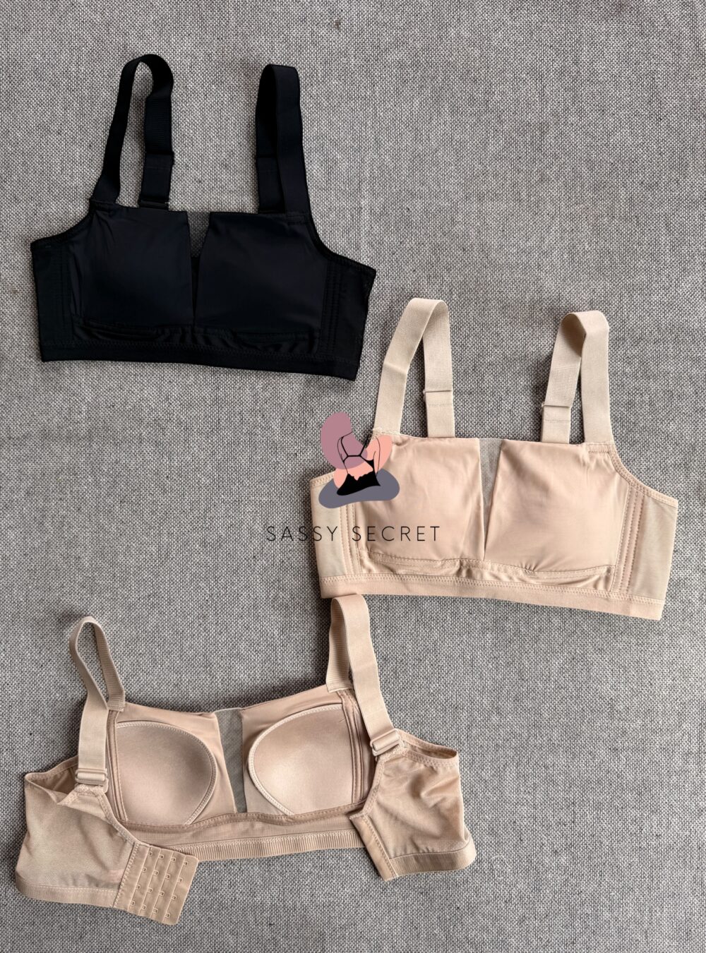 minimizer bra