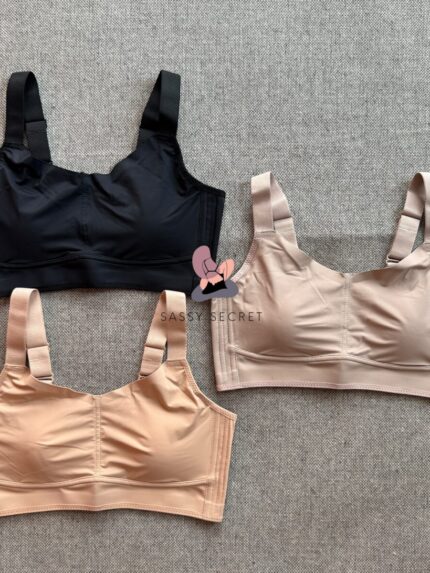 Heavy Bust Support Minimizer Bra – Anti-Sagging Lift (Imported)