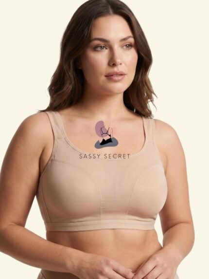 Heavy Support Minimizer Bra – Buy Online in Bangladesh | Sassy Secret BD
