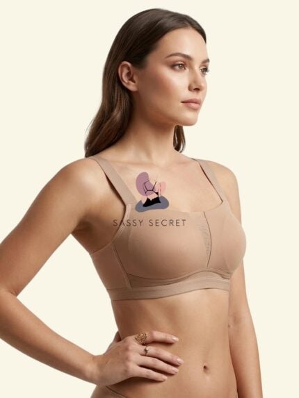 Heavy Support Minimizer Bra – Buy Online in Bangladesh | Sassy Secret BD