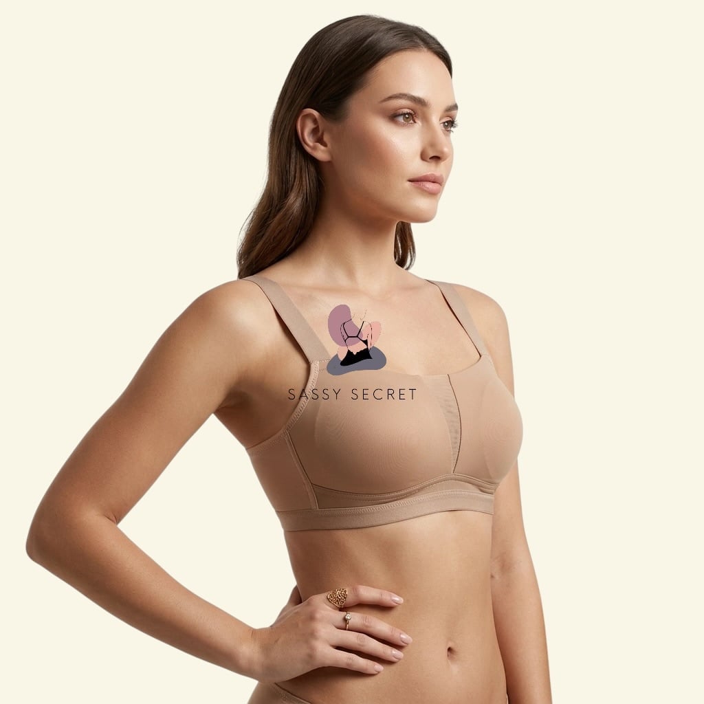 Heavy Support Minimizer Bra – Buy Online in Bangladesh | Sassy Secret BD