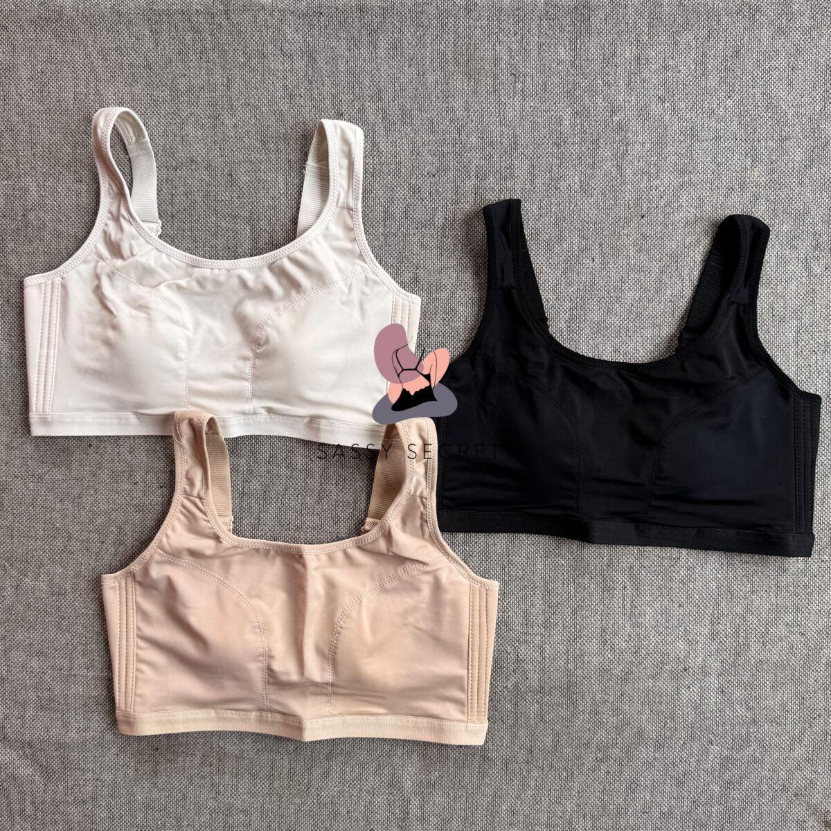 Heavy Support Minimizer Bra – Buy Online in Bangladesh | Sassy Secret BD