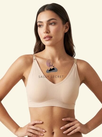 Ice Silk Seamless Bra – Cooling Summer Daily Wear (Ultra-Light) – Buy Online in Bangladesh | Sassy Secret BD