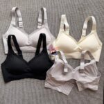 Seamless Latex Shaper Bra – Push-Up & Anti-Bacterial (Premium Lift)