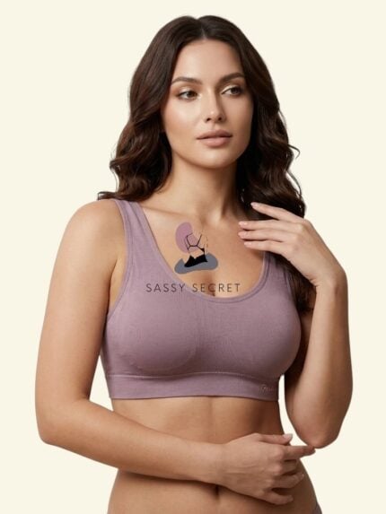 Light Padded Plain Back Bra – Buy Online in Bangladesh | Sassy Secret BD