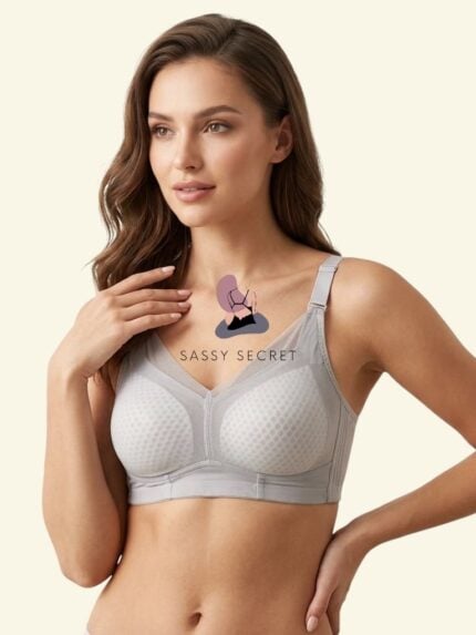 Non Padded Wireless Mesh Support Bra – Buy Online in Bangladesh | Sassy Secret BD