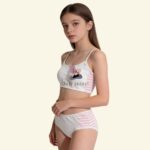 Regular Wear Teen Bra & Panty Set